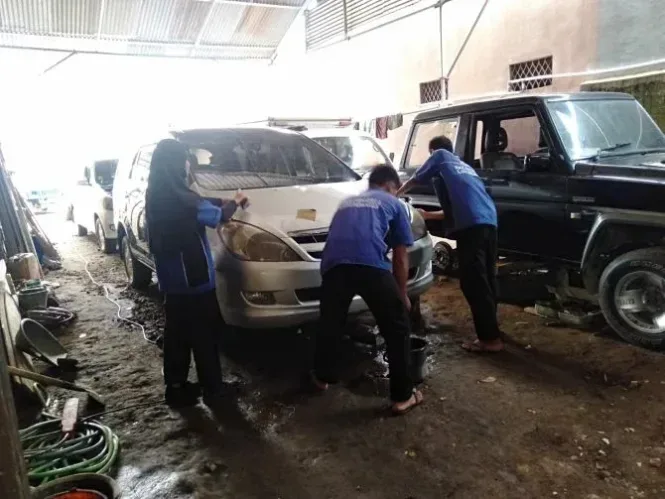 Mekanik Cilacap: Rahasia di Balik Servis Mobil yang Mengguncang